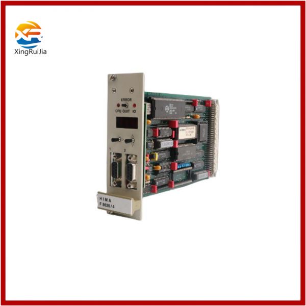 HIMA F8620 CPU in stock