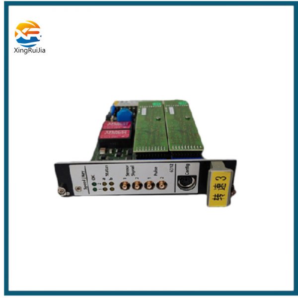 EMERSON 5X00605G01 digital I/O component inventory in stock - Image 4