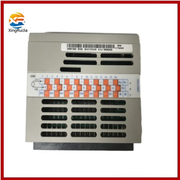EMERSON 5X00106G02 is in stock with a one-year product warranty