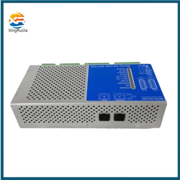 BENTLY 60M100-00 power board component PLC card - Image 5