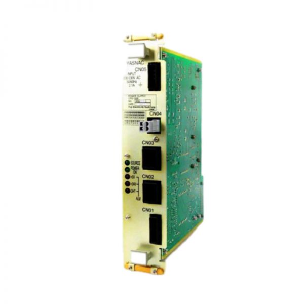 Yaskawa JRMSI-B1026 analog input component comes with warranty - Image 2
