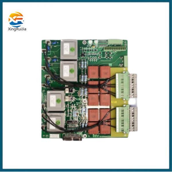 ABB 3ASC25H208 DATX100 simulation module inventory spot
