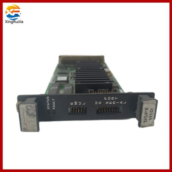 GE IC695CRU320 CPU, RX3i, 1000MHz CELERON-M redundant CPU in stock