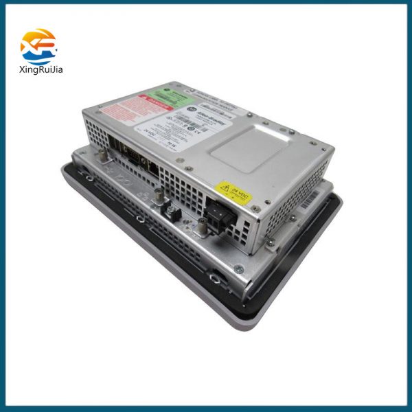 A-B 2711P-RTMC touch screen installation clip with cargo