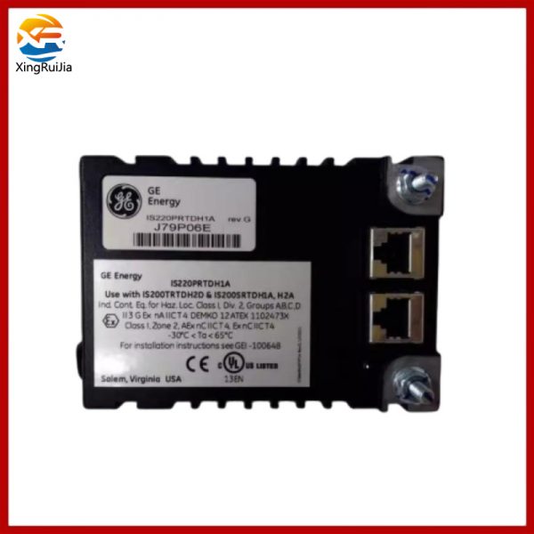 GE IS220PAICH1B Resistance Temperature Equipment Hot Selling
