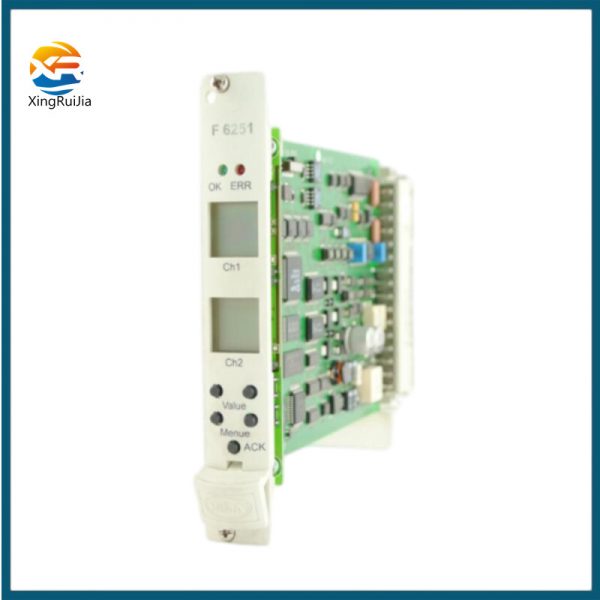 HIMA F6251 digital output module in stock