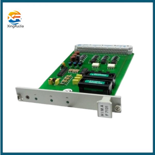 HIMA F7131 power monitoring with buffer battery in stock