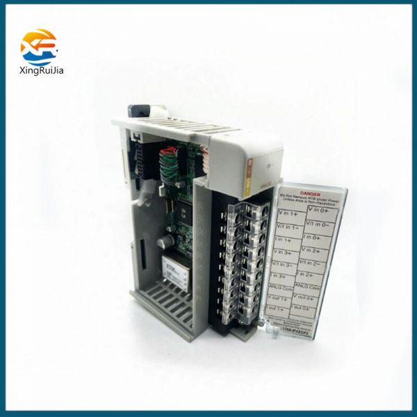 A-B 1769-L36ERMA high-performance programmable logic controller in stock