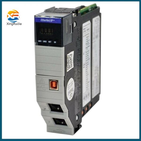 A-B 1756-EN2TR Ethernet module in stock (复制)