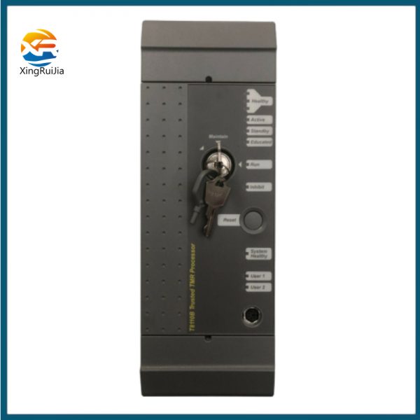 ICS TRIPLEX T810B high-performance module in stock - Image 2