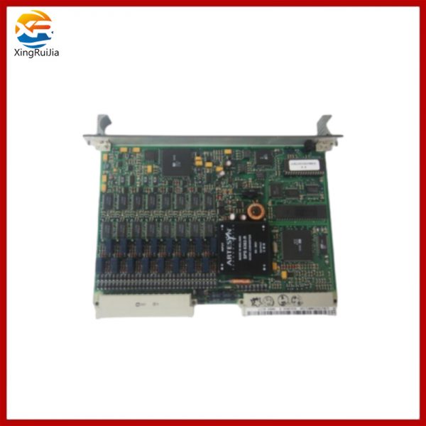 ABB 3HAC 8096-1 has warranty on the right side of the cover