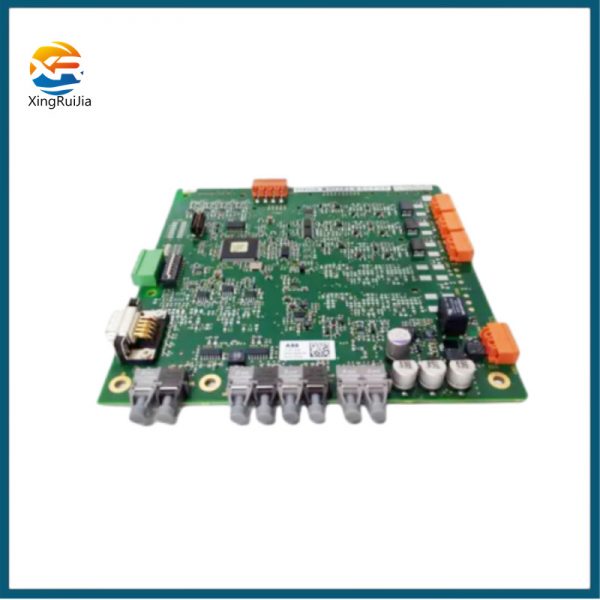 ABB 5SHX2645L0004 Redundant fault-tolerant control system DCS card