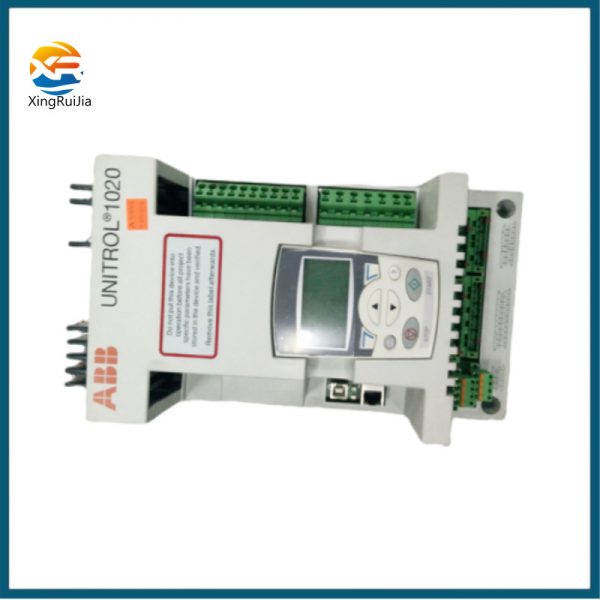 ABB 3BSE008538R1 module component DCS card