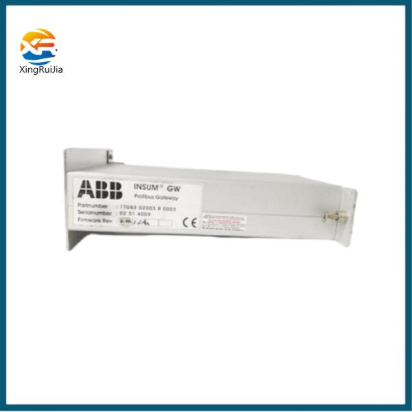 ABB BDD110 HNLP205879R1 servo module comes with a one-year warranty