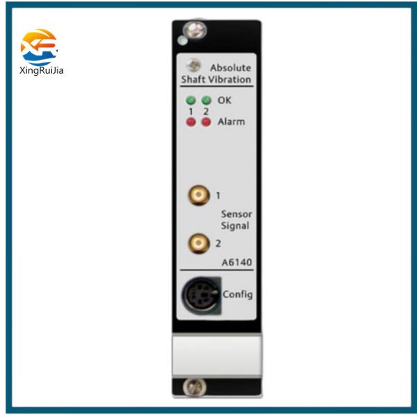 EMERSON A6140 9199-00058 On site output component inventory in stock