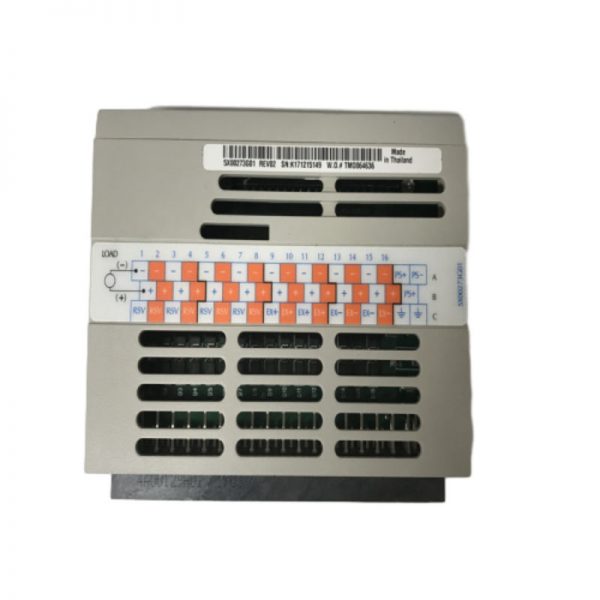 EMERSON 5X00226G03 automatic mold inventory spot - Image 3