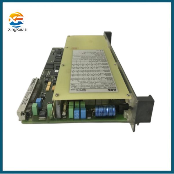 ABB 5SHX2645L00023BHB012961R00013BHE009681R0101GVC750BE01 Redundant fault-tolerant control system in stock
