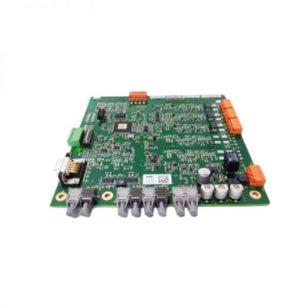 ABB 5SHX2645L0004 Redundant fault-tolerant control system DCS card - Image 2