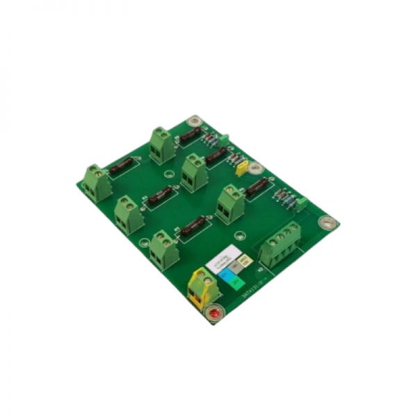 ABB 3ASC25H215E DATX131 Simulation Plate DCS Card - Image 2