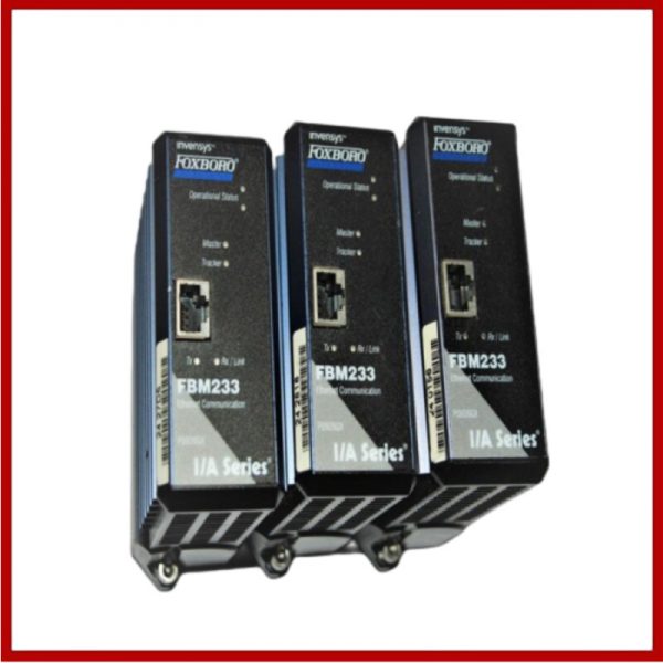 FOXBORO FBM233 P0926GX Ethernet Communication Module Hot selling Product