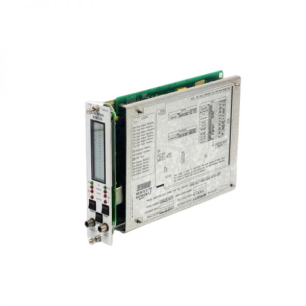 BENTLY 3500/40M 140734-01 Analog Input Component comes with a one-year warranty - Image 2