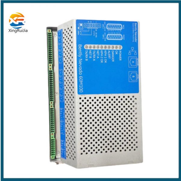 BENTLY 60M100-00 power board component PLC card