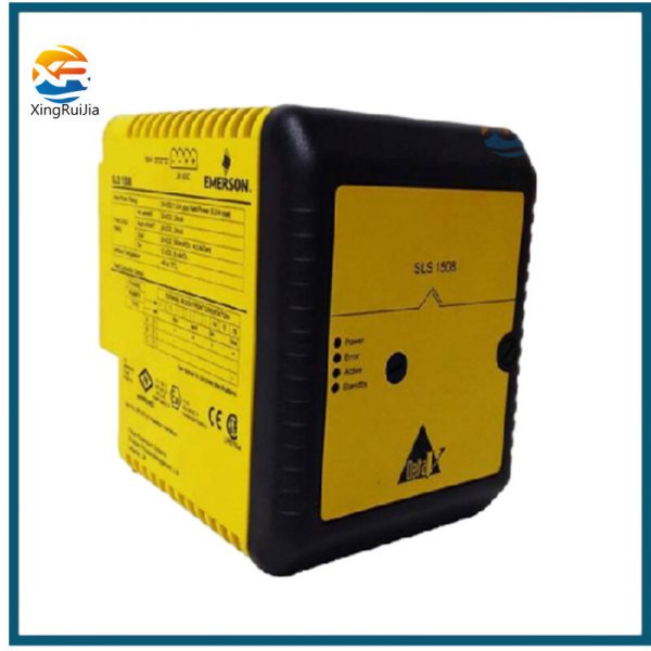EMERSON SS4502 handles core sector inventory spot - Image 2