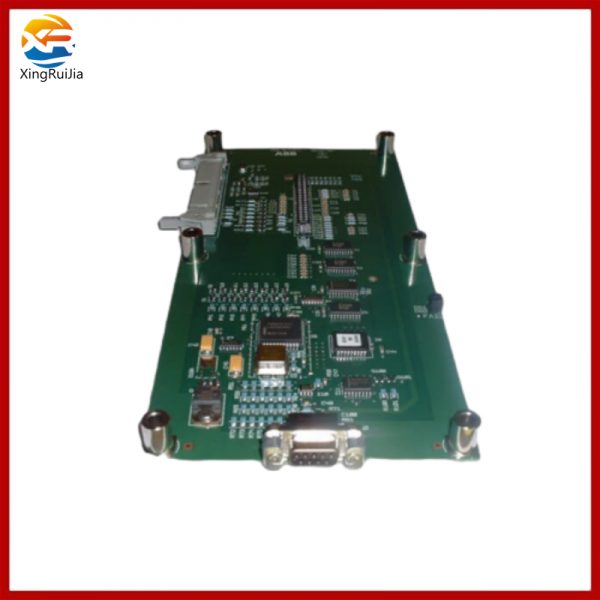 ABB 3HAC 4632-1 door control cabinet comes with warranty