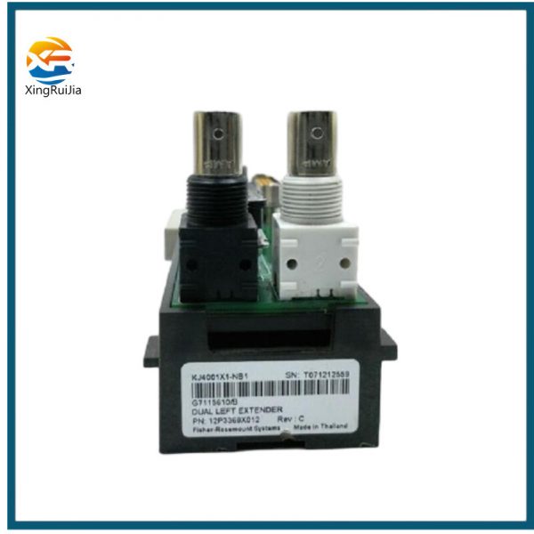 EMERSON KJ4001X1-CK1 I/O component inventory in stock - Image 2