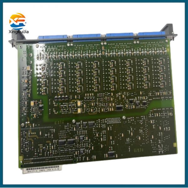 ABB 751010R0815 control card comes with warranty