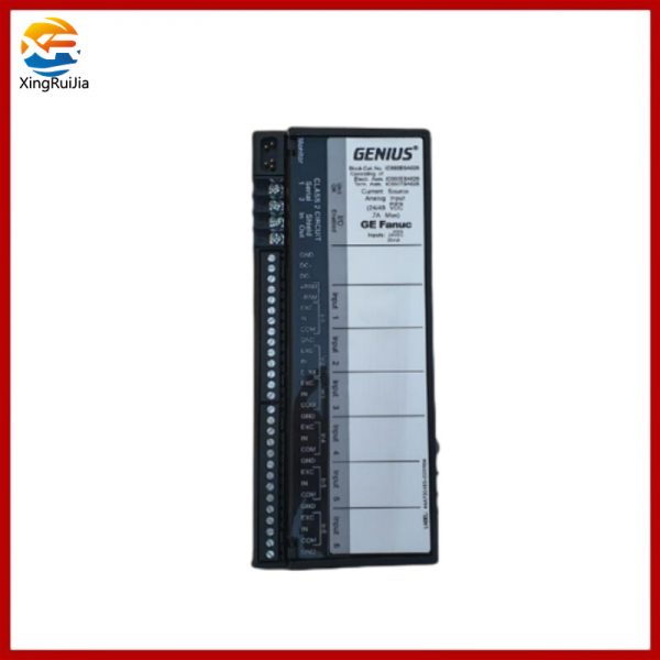 GE IC670ALG230 analog input, current, 8 channels, grouped with warranty