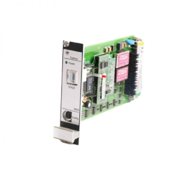 EMERSON A6824 9199-00090 system spare parts inventory in stock - Image 2