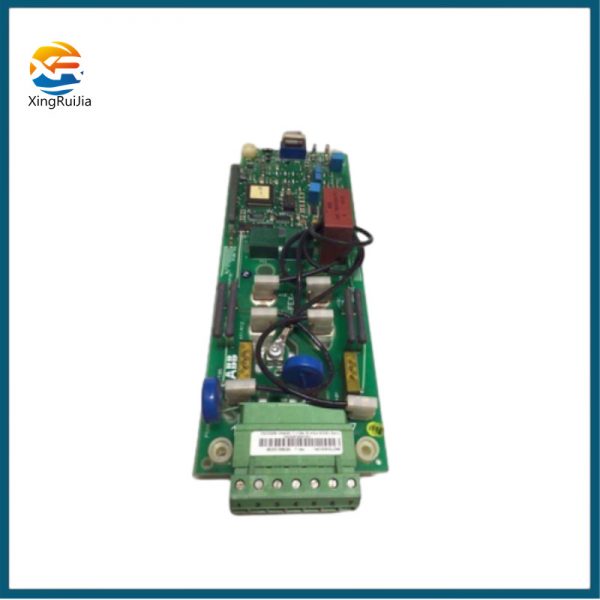 ABB CI532V02 3BSE003B27R1 digital analog warranty for one year