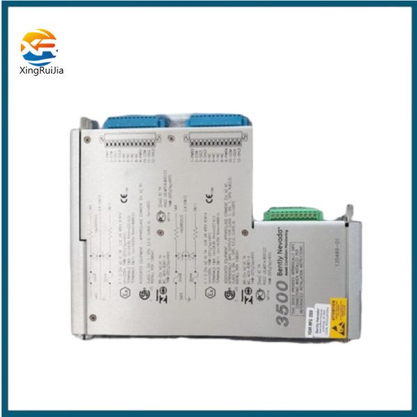 BENTLY 3500/42M 135489-01 Small Card Digital Output Component in Stock