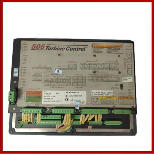 WOODWARD 9907-162 controller hot selling product