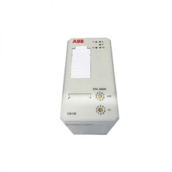 ABB APBU-44C 64669982 card industrial control product - Image 2