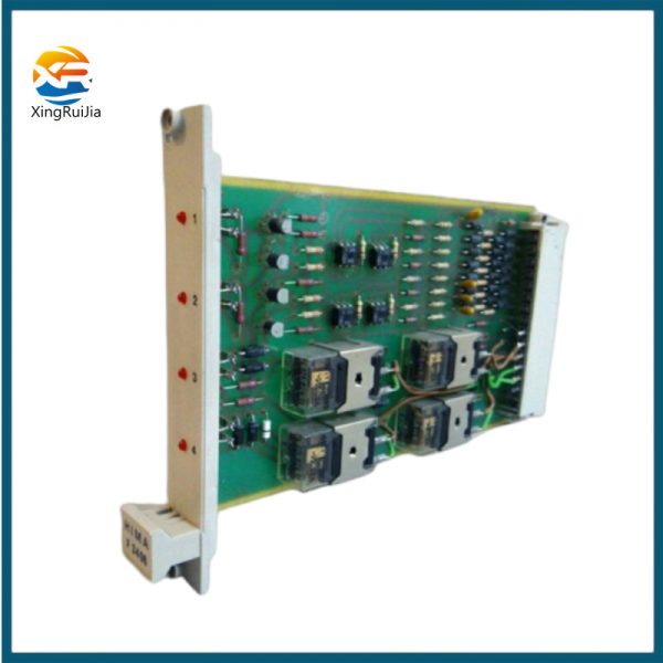 HIMA F3 DIO 8/8 01 board processor provides thoughtful service