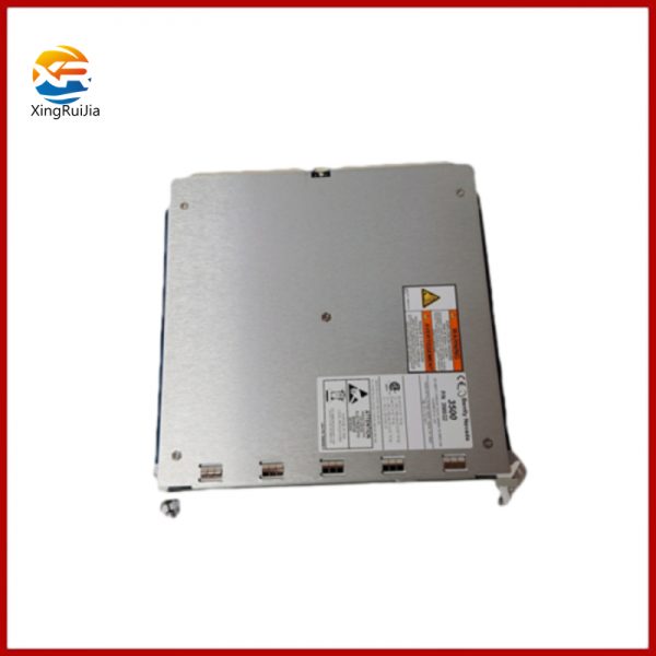 BENTLY 3500/22M 288055-01 Monitoring System