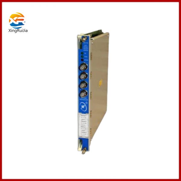 BENTLY 3500/42M 140734-02 Seismic Monitor