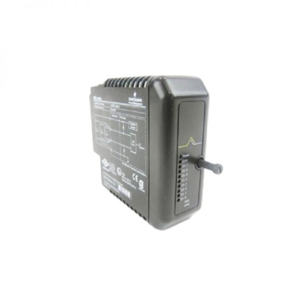 EMERSON KJ3002X1-BF1 12P1732X042 Ethernet communication module inventory in stock