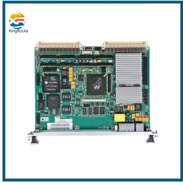 EMERSON MVME6100 control program inventory spot