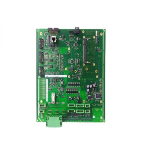 ABB AI835 board processor PLC card - Image 2