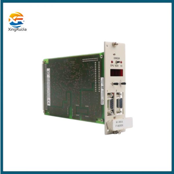 HIMA TRIX F60PS01 (F60 ps01) power module is in stock