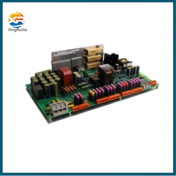 ABB 5SHY3545L00103BHB013088R00013BHE009681R0101 GVC750BE101 fault-tolerant module DCS card - Image 2