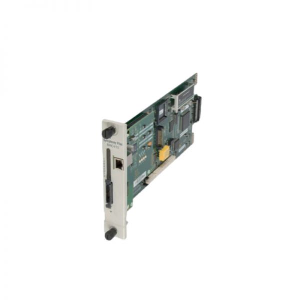 ABB 3ASC25H203 servo drive component DCS card - Image 3
