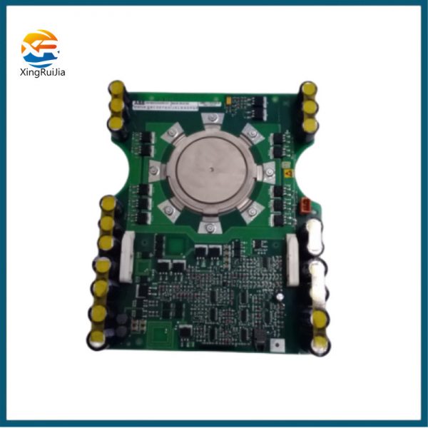 ABB 5SHX08F4502 Data Communication and Processing Components Industrial Control Accessories