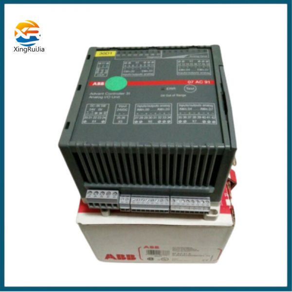 ABB UPB011 original module in stock - Image 2