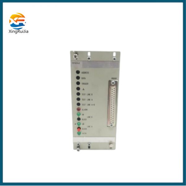 ABB RVC6-5A AC power supply system industrial control accessories - Image 3