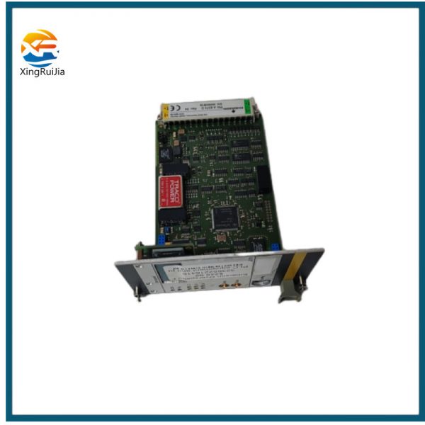 EMERSON A6370D input/output signal processing component inventory in stock - Image 2