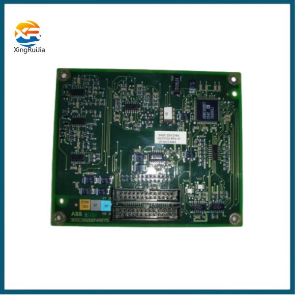 ABB 3ASC25H216A DATX132 simulation module DCS accessories
